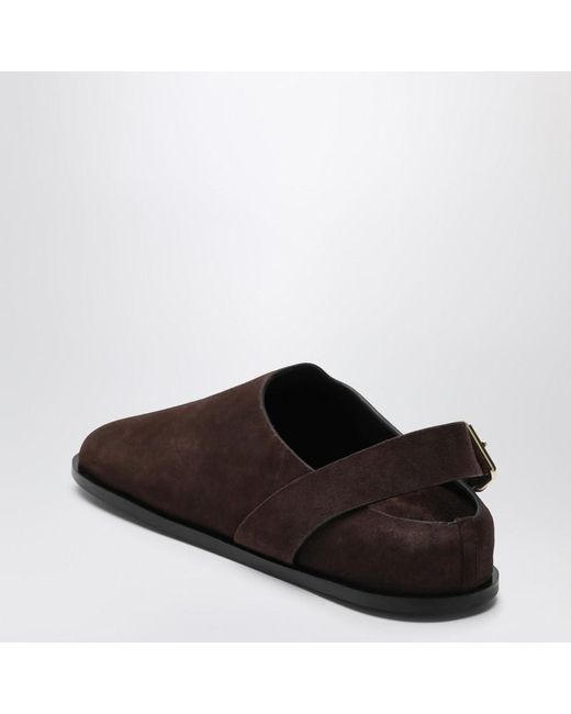 A.Emery Brown The Louis Clog Marroni
