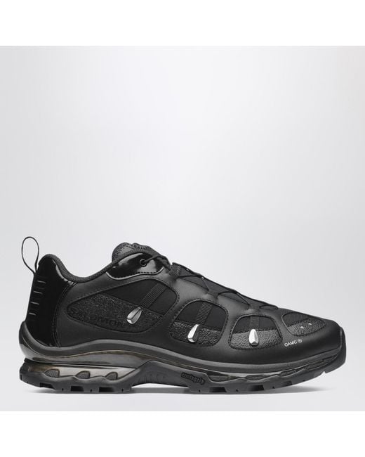 Salomon Black Xt-Quest Oamc Sneakers for men