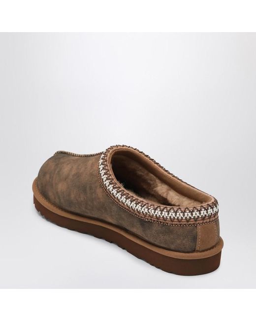 Ciabatta Tasman Baxter Couleur Ch"Taigne Ugg pour homme en coloris Brown