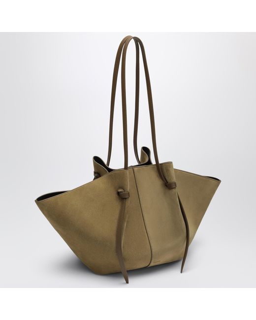 Borsa Large Mochi di Yuzefi in Green
