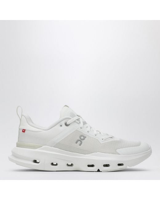 On Shoes White Sneakers Cloudpulse Next Bianca