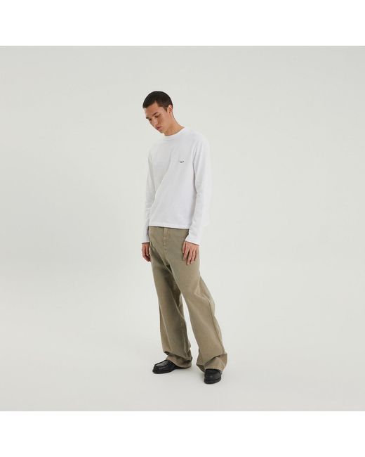 1989 STUDIO Natural Light Chicago Denim Pants for men