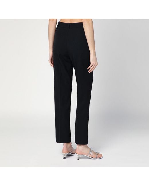 Jacquemus Black Trousers