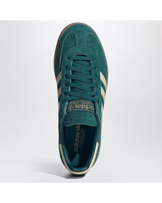 Adidas Originals Green Handball Spezial Sneakers