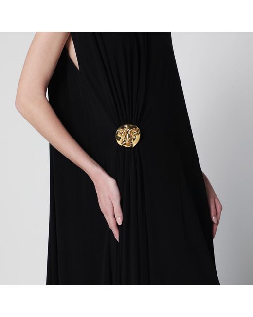 Bottega Veneta Black Dress