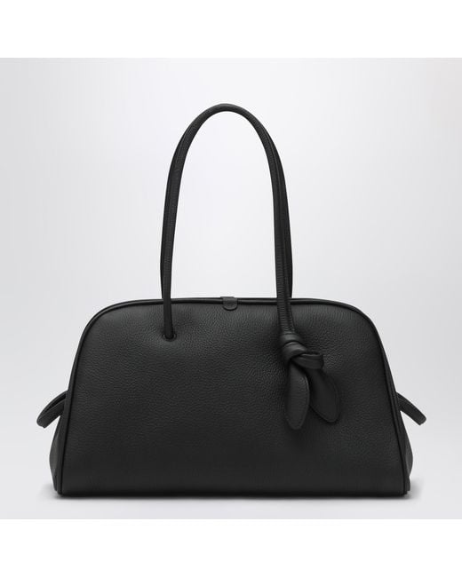 Jacquemus Black Medium Turismo Bag
