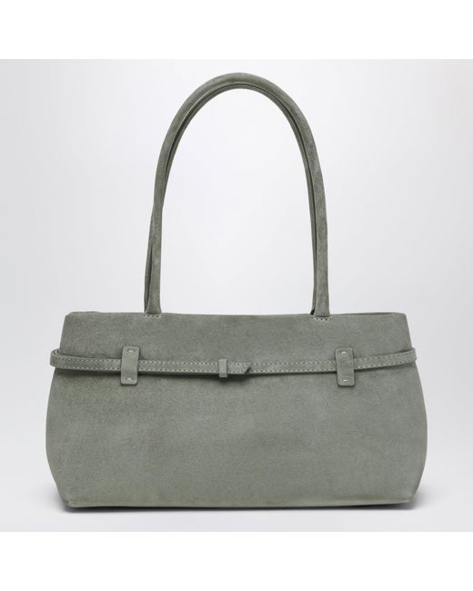 MANU Atelier Gray Cambon East West Bag
