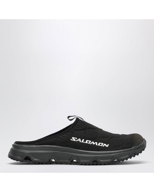 Salomon Black Slide Rx Slide 3.0/Asphalt