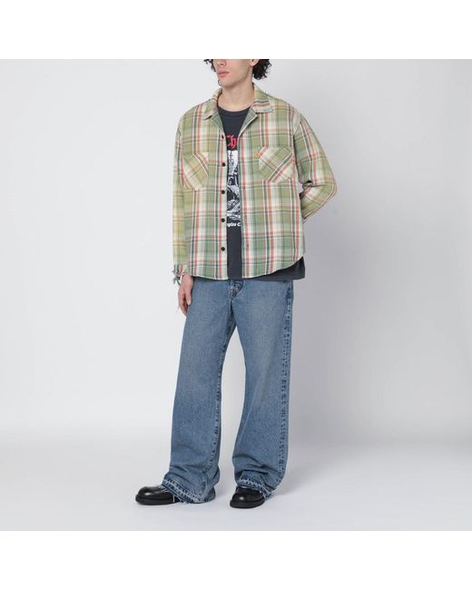 GALLERY DEPT. Melrose Mediumblue Jeans for men
