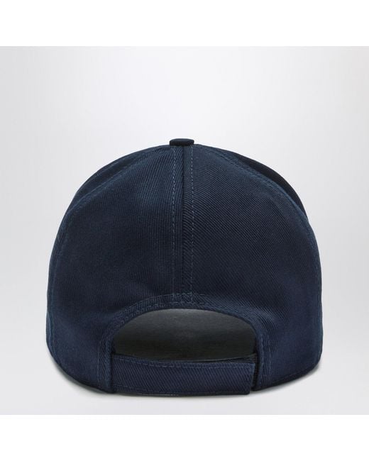 1989 STUDIO Blue Baseball Cap