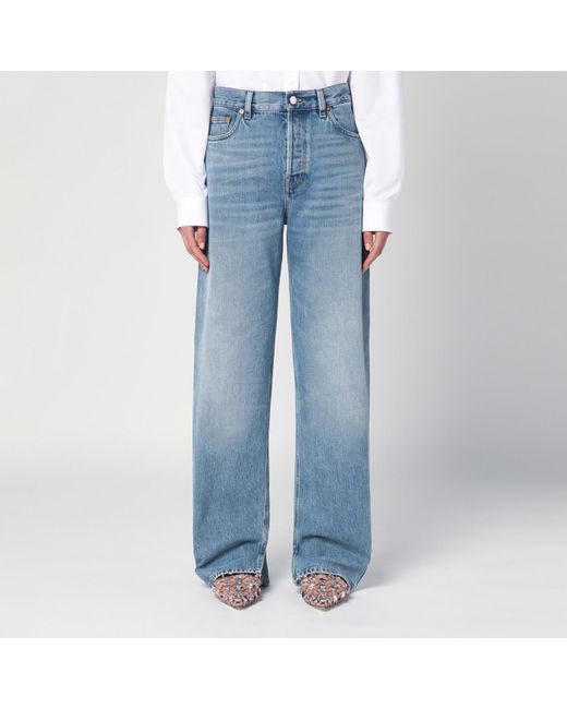 Gucci Blue Jeans