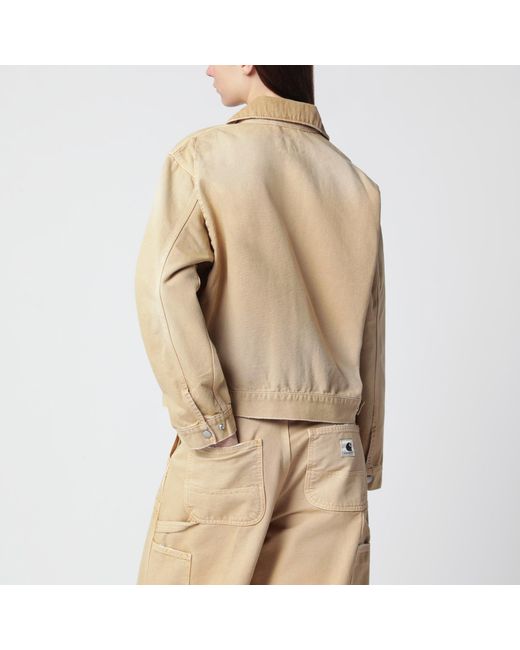 Carhartt Natural Og Arcan Jacket