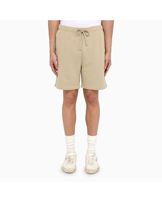 Polo Ralph Lauren Natural Cotton Sports Bermuda Shorts for men