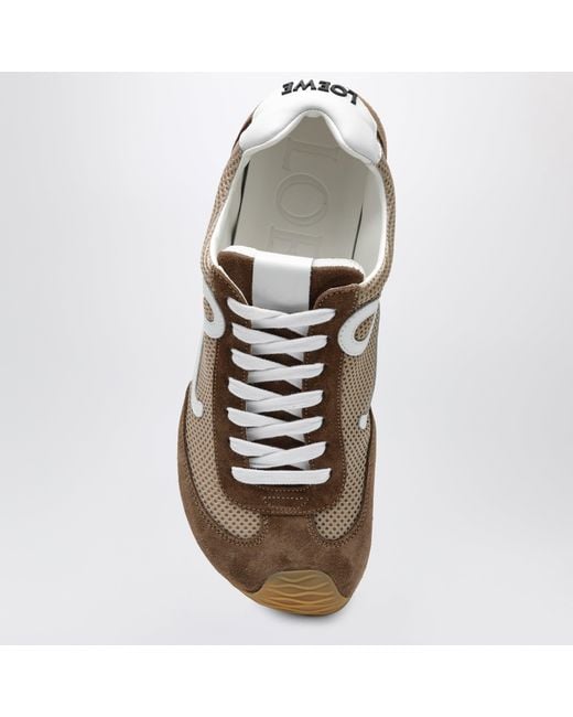 Loewe Brown Ballet Runner 2.0 Sneakers for men