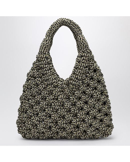HIBOURAMA Black Vannifique Maxi Bag