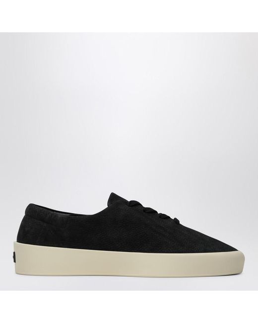 Sneaker 101 nera in suede di Fear Of God in Black da Uomo