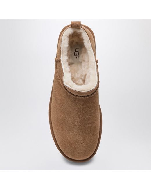 Ugg Brown Winter Boots