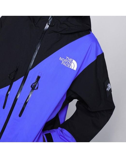 The North Face Blue Tnf X Yinka Ilori 2l Rain Shell Jacket for men