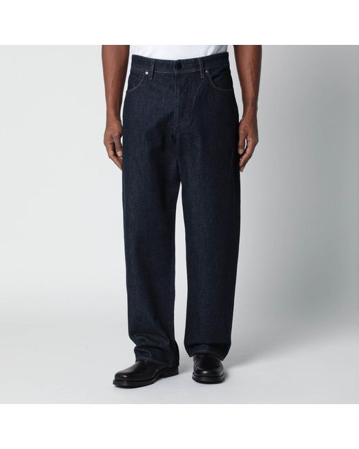 Stone Island Blue Jeans for men
