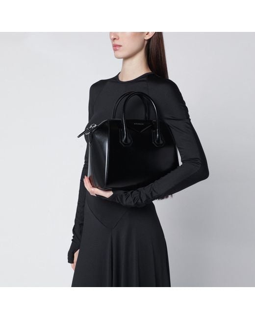 Givenchy Black Small Antigona Bag