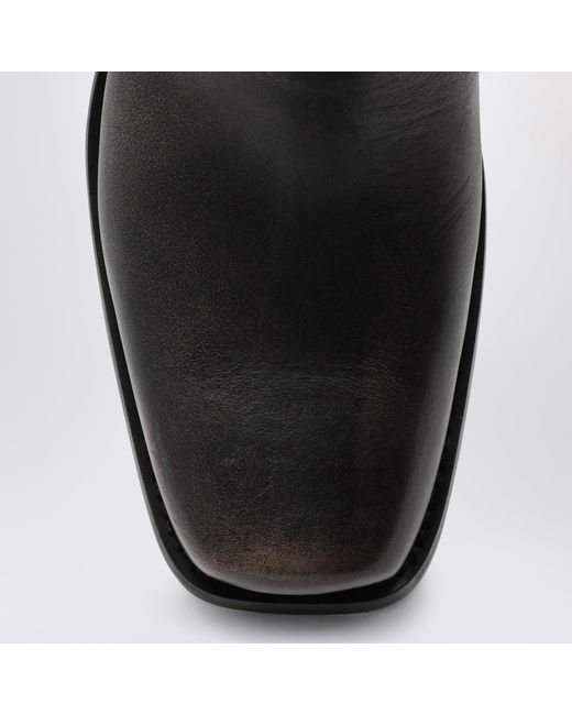 Paris Texas Black Roxy Boot