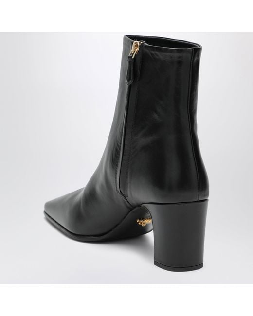 Tronchetti Neri di Prada in Black