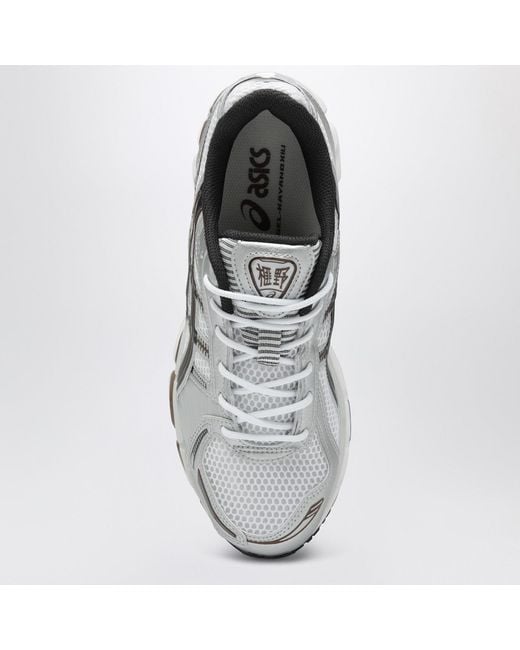 Asics Gray Sneaker Gel-Kayano 12.1/Graphite