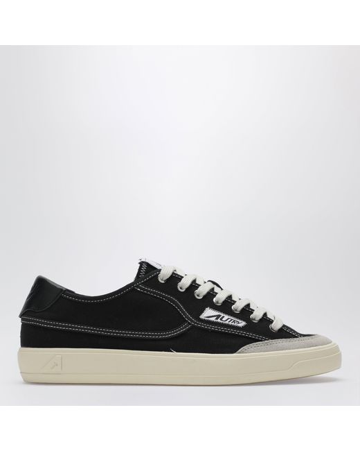Autry Windscape Low in Black für Herren