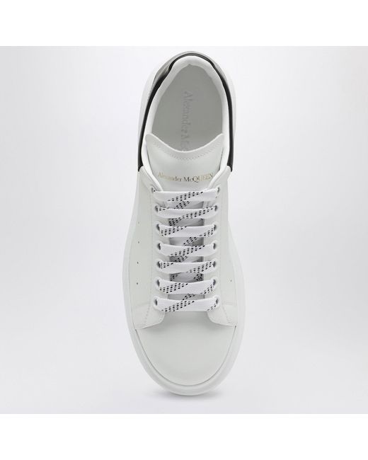 McQueen White Sneaker Oversize for men