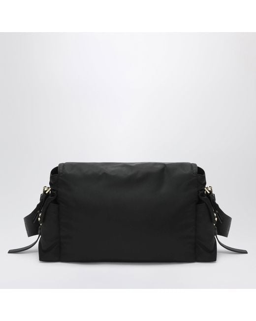 Borsa Explore Large di Prada in Black