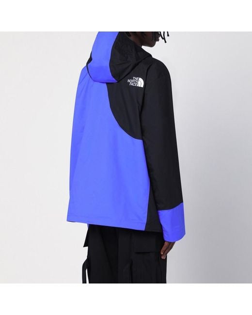 The North Face Blue Tnf X Yinka Ilori 2l Rain Shell Jacket for men