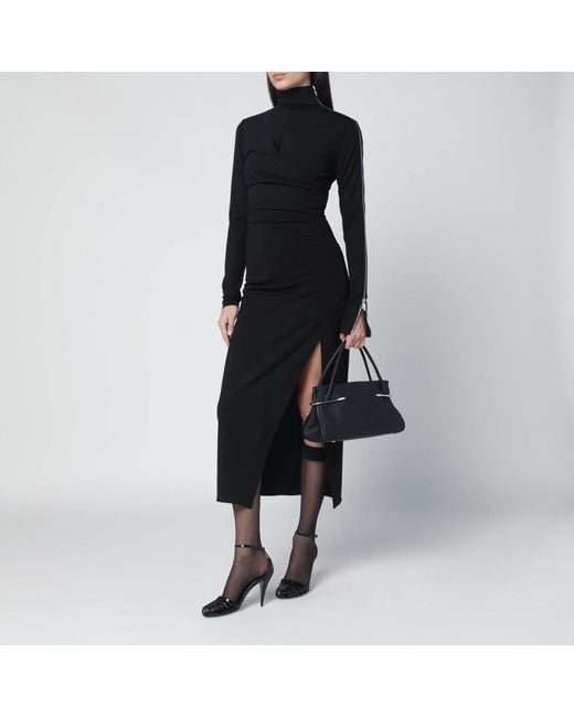 Borsa Pinch Media Nera di Givenchy in Black