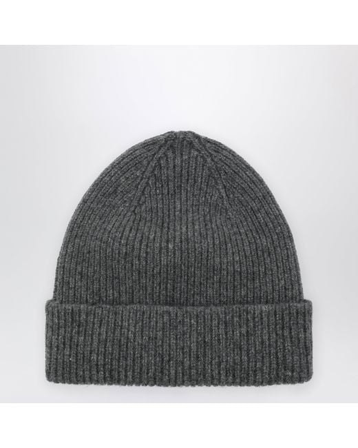 Le Bonnet Gray Beanie