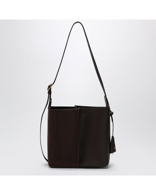 Borsa A Secchiello Bilbao di Loewe in Black