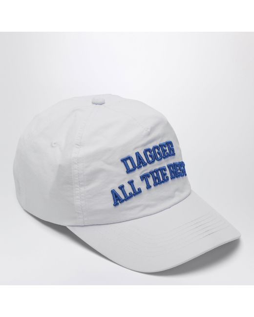 DAGGER Blue All The Best Baseball Cap for men