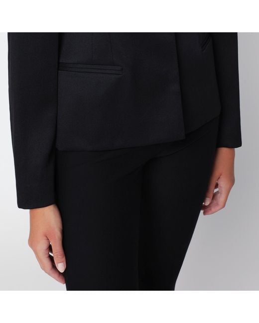 Loulou de Saison Black Ema Jacket