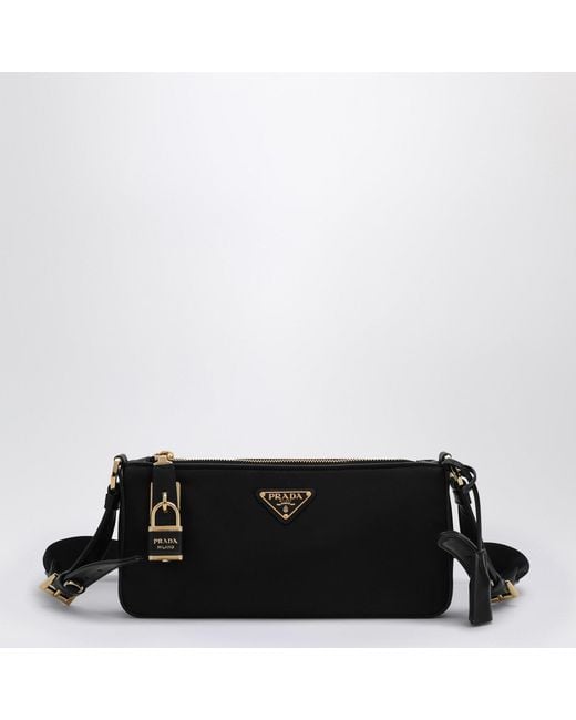 Prada Black Small Shoulder Bag