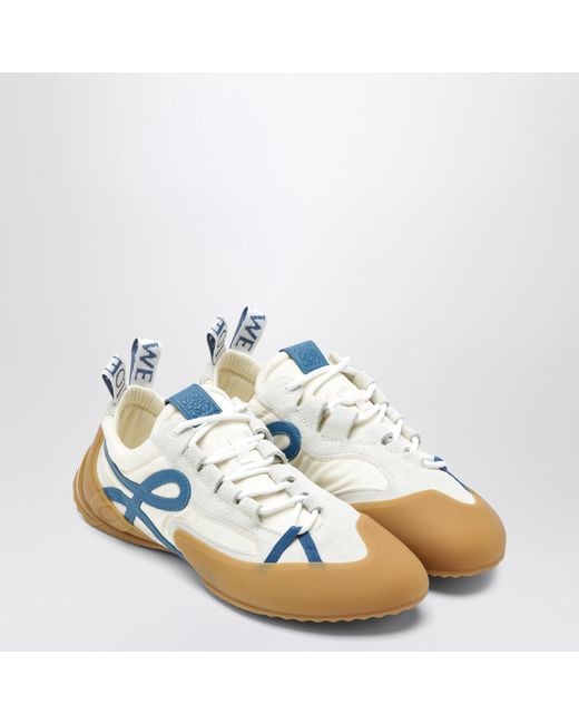 Loewe Blue Grip Sneakers