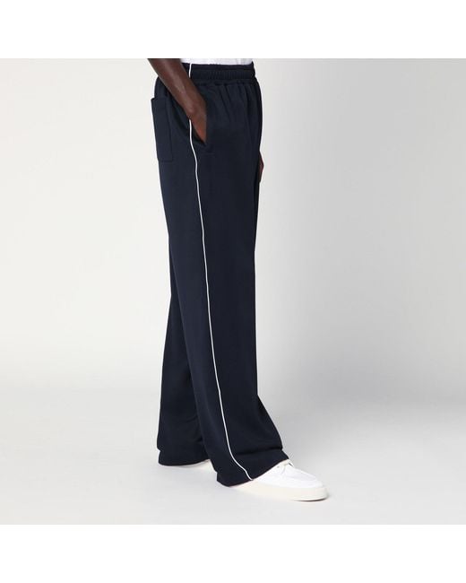 Gucci Blue Pants for men