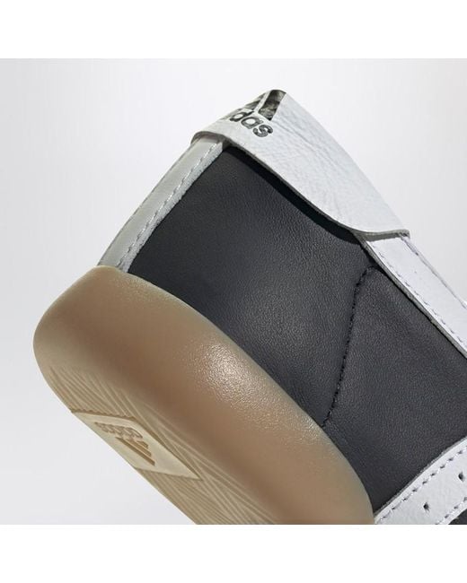 Adidas Originals White Mei Core/Cloud/Gum Taekwondo Trainers