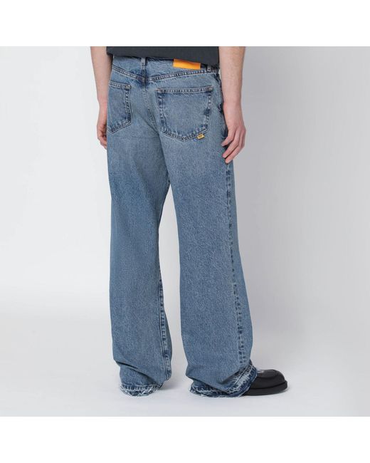GALLERY DEPT. Melrose Mediumblue Jeans for men
