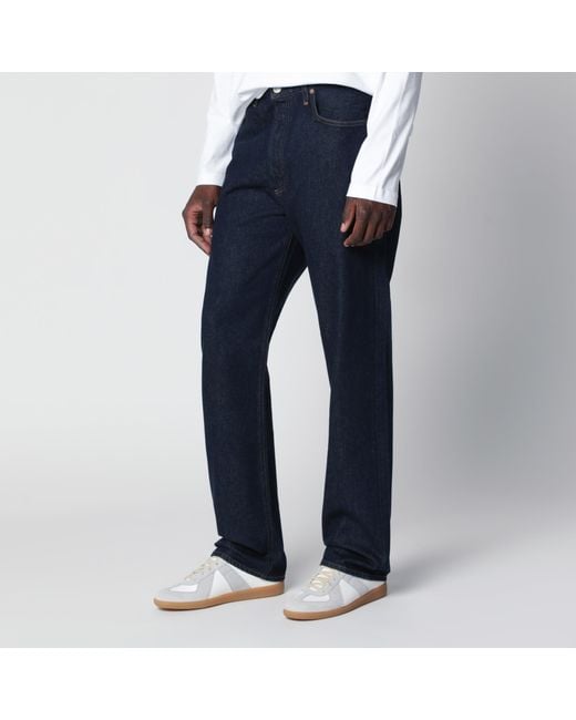 Agolde Blue 90's Jeans for men