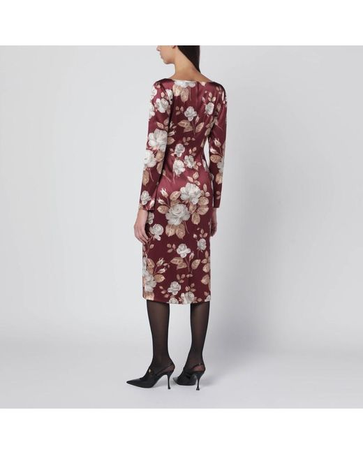 Dolce & Gabbana Red Dresses