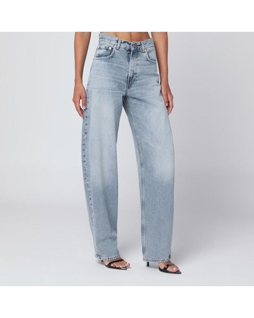 Haikure Blue Bibi Authentische Blaue Jeans