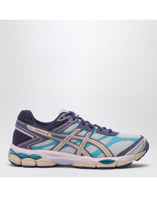 Asics Blue Sports Shoes 'Gel-Cumulus 16'