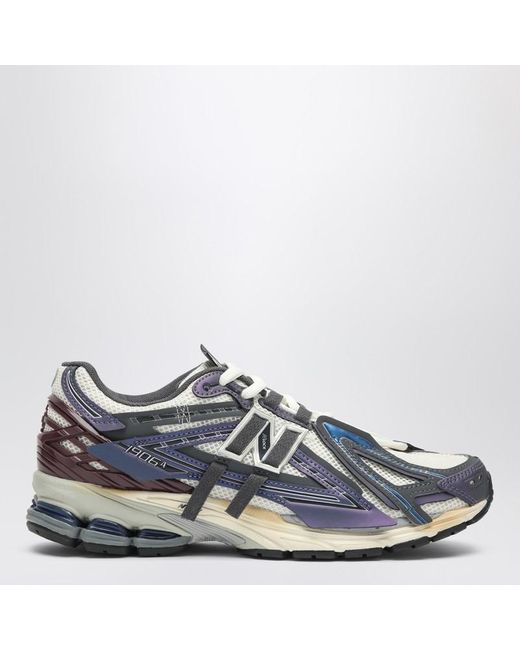 New Balance Blue Sneakers 1906A for men
