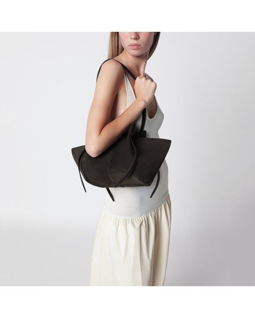 Borsa Mochi di Yuzefi in Black