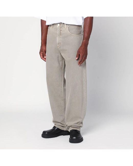 Agolde Jeans Aus Recyceltem Denim in Gray für Herren