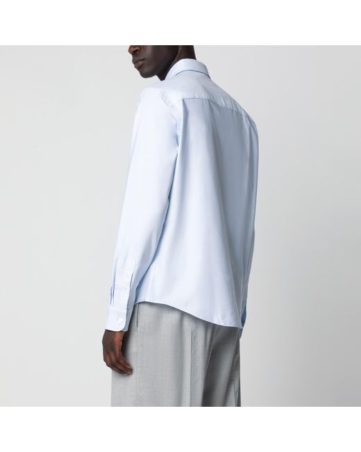 AMI White Ami De Coeur Shirt for men