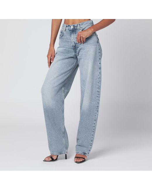 Haikure Blue Bibi Authentic Jeans